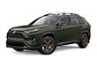 2025 Toyota RAV4 Hybrid SUV 